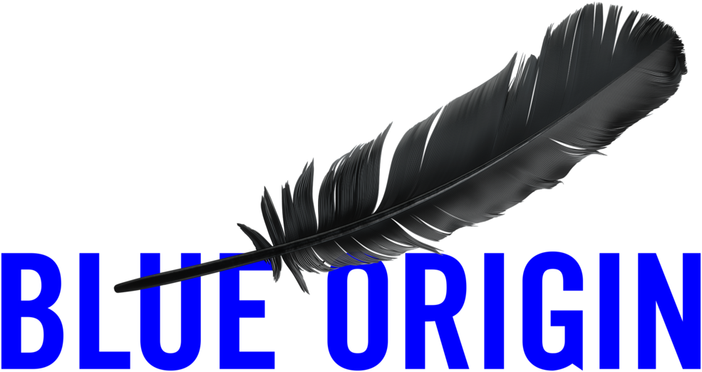 Blue Origin Logo
